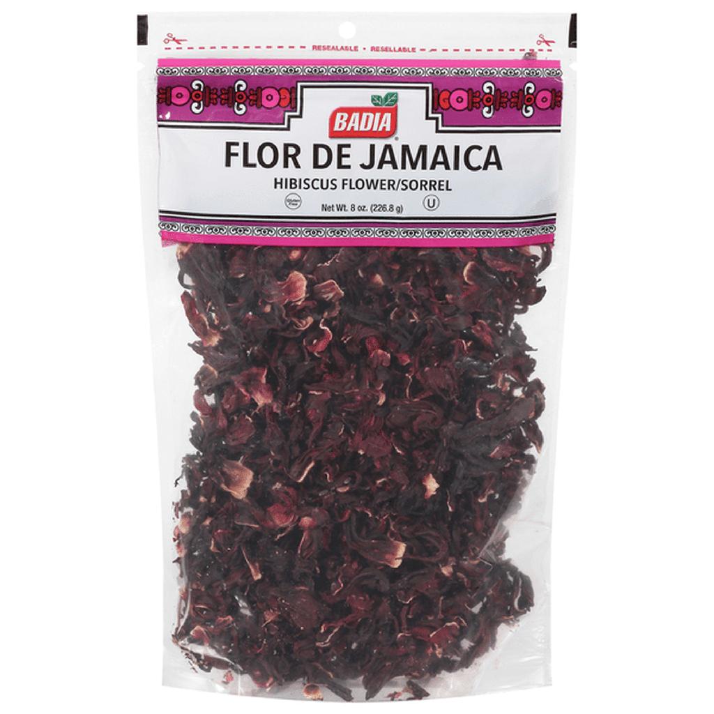 Badia Flo De Jamaica Hibiscus Flower - 8oz