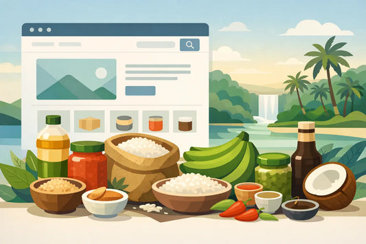 Guyanese Pantry Staples Online: What to Buy