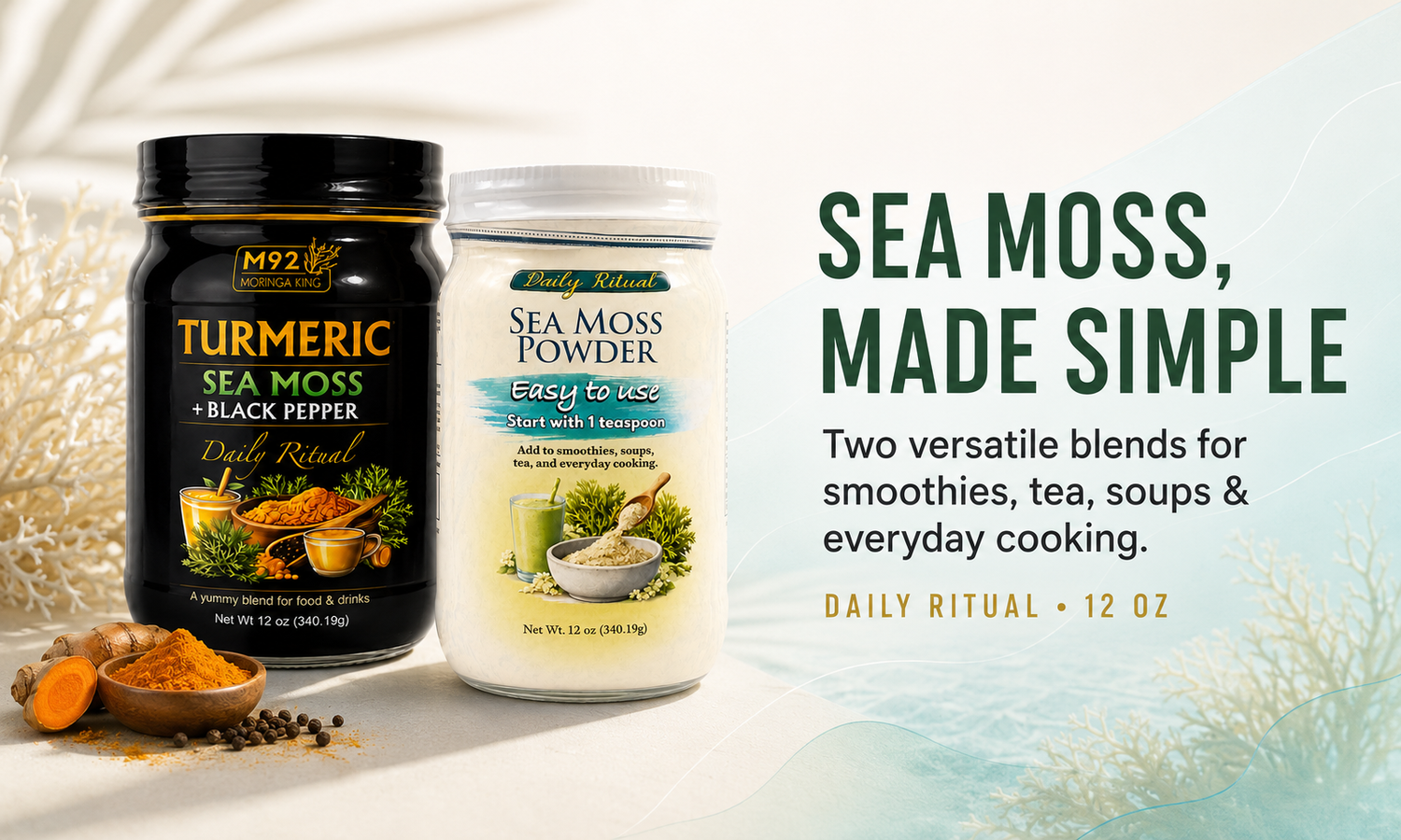 SEA MOSS