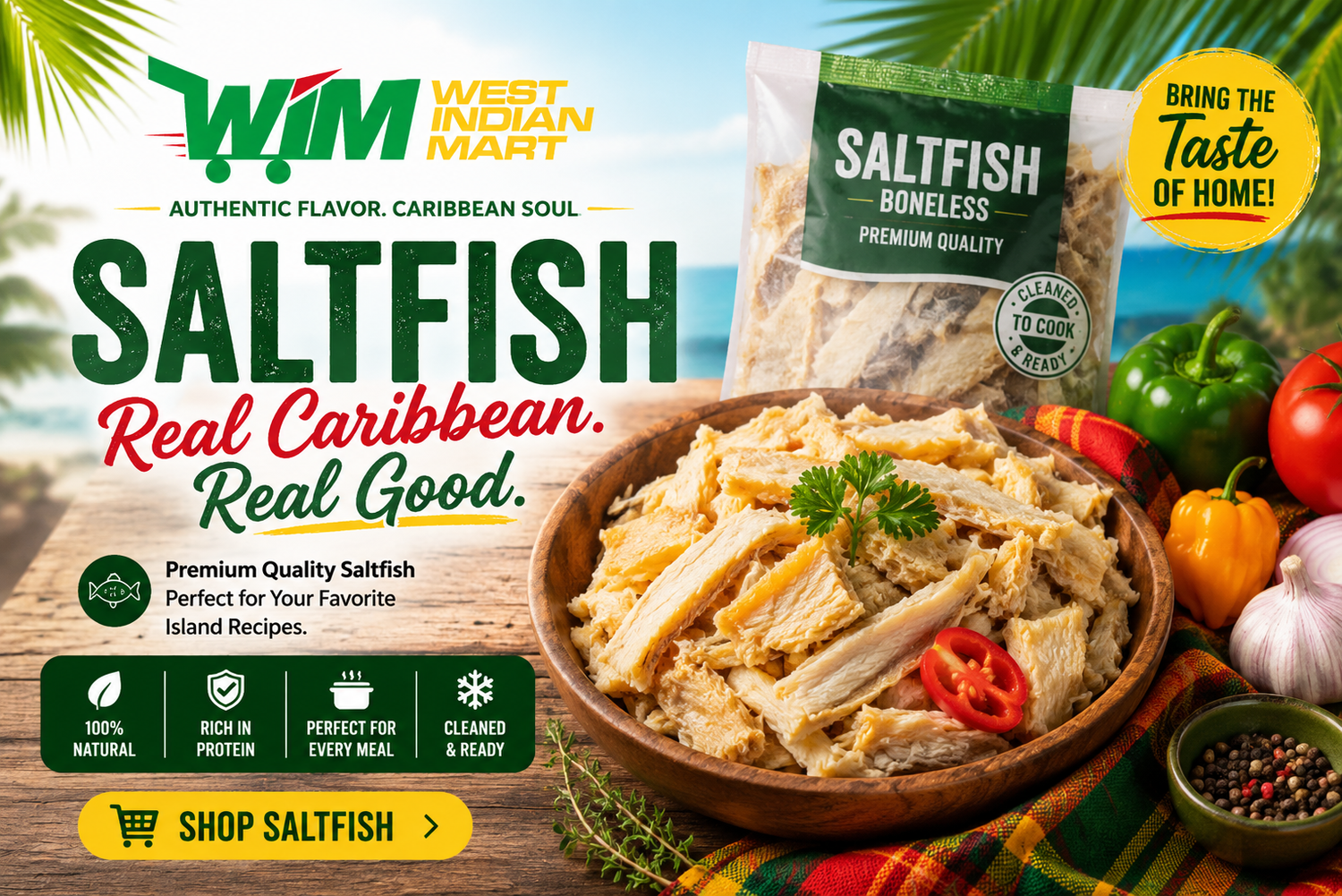 SALTFISH