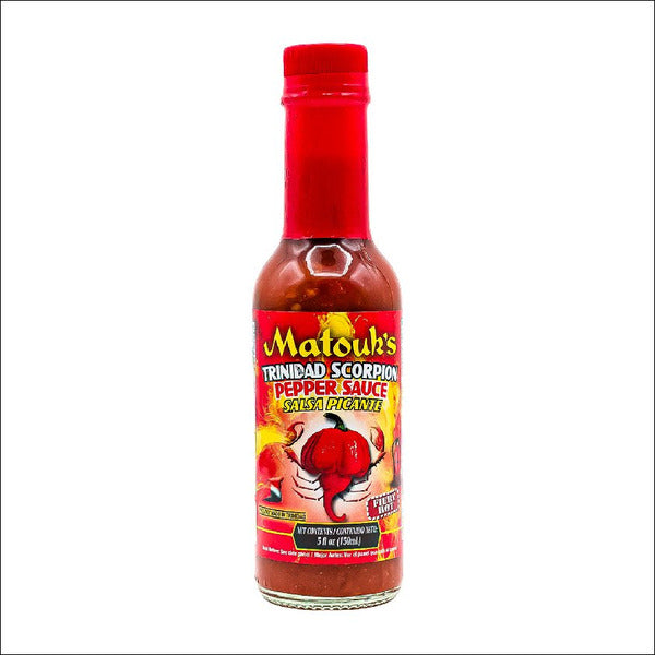 Hot Sauces/Pepper