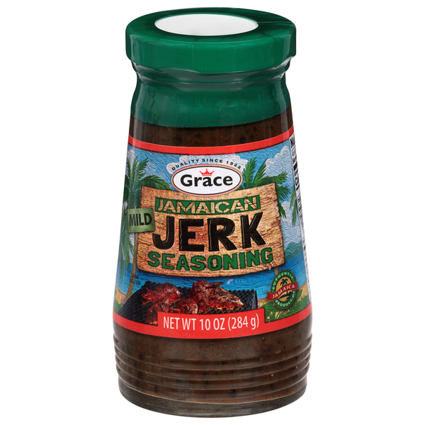 Jerk seasonings