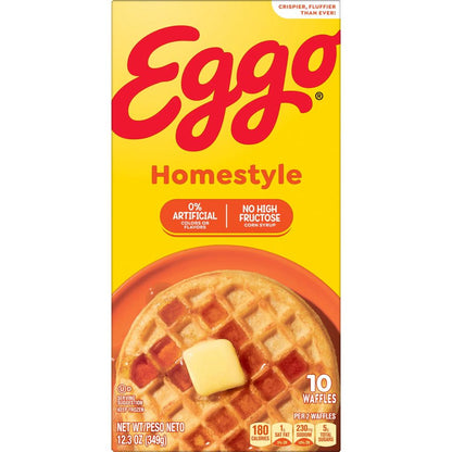 Eggo Homestyle Waffles