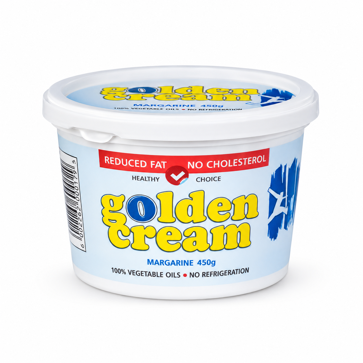 Golden Cream Reduced Fat Margarine – 450 g
