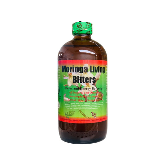 Moringa Living Bitters 16 fl oz