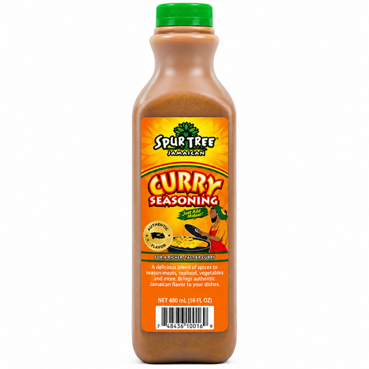 Spur Tree Jamaican Curry Seasoning 1 kg