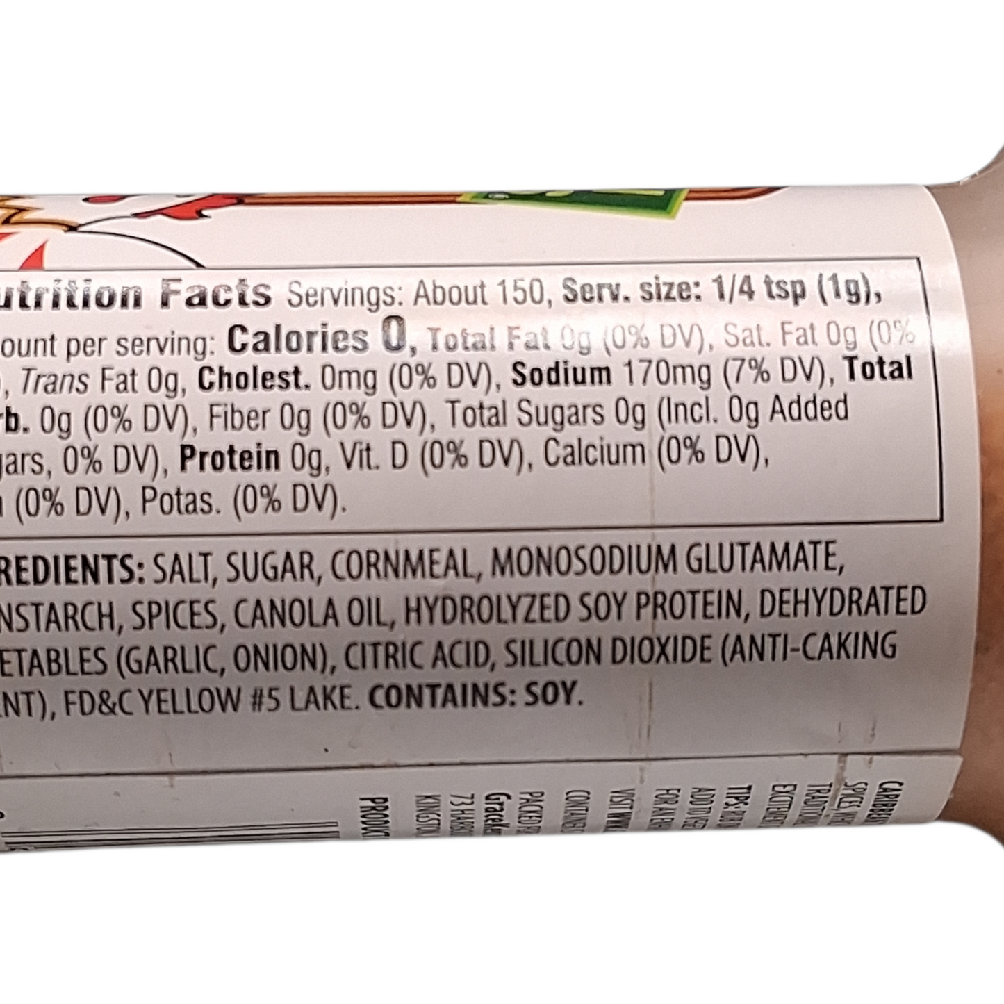 Grace Caribbean Traditions Seasoning Sampler Pack – 6 Authentic Flavors