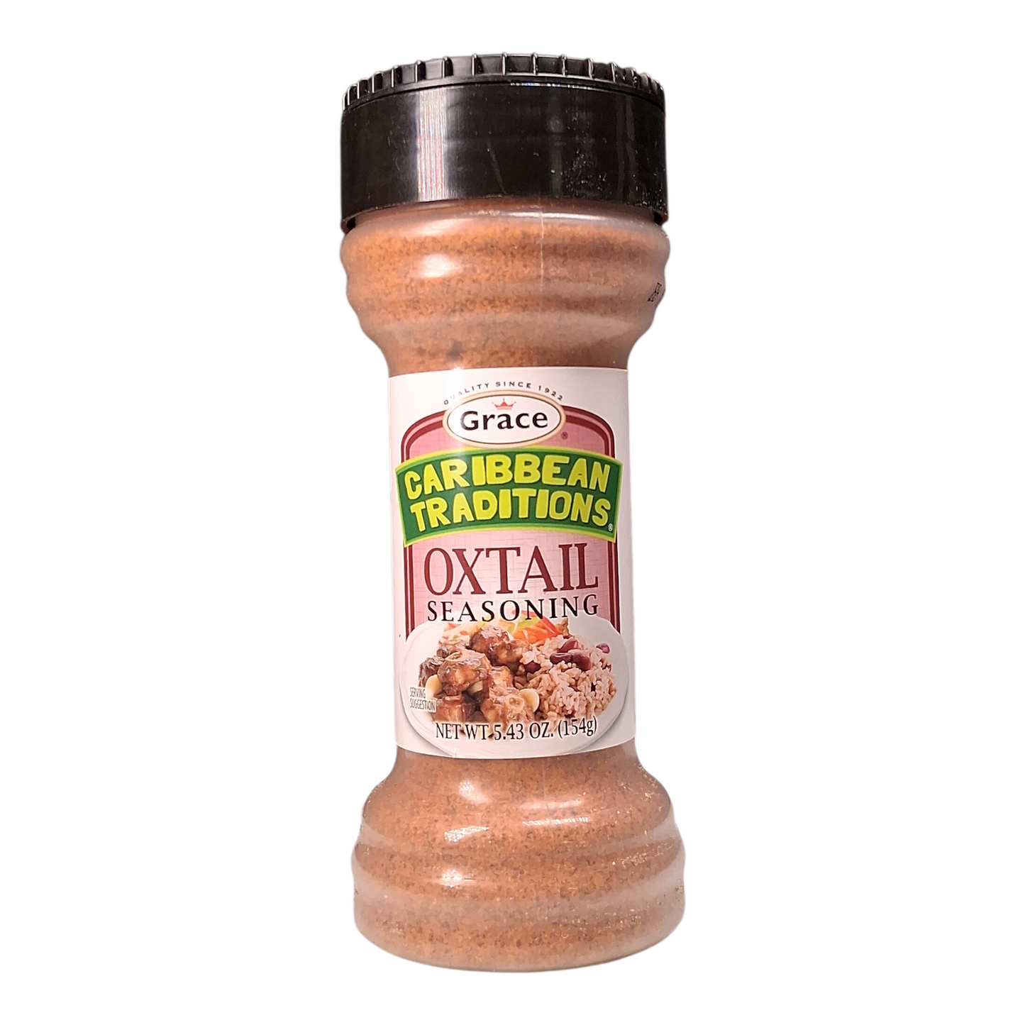 Grace Caribbean Traditions Seasoning Sampler Pack – 6 Authentic Flavors