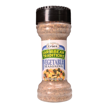 Grace Caribbean Traditions Seasoning Sampler Pack – 6 Authentic Flavors