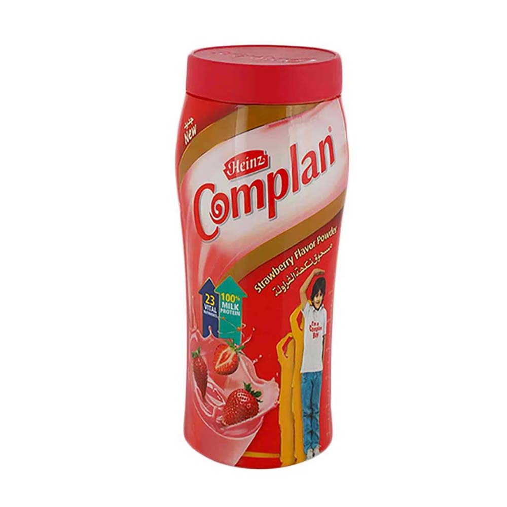 Complan Strawberry Nutritional Drink Mix 400g