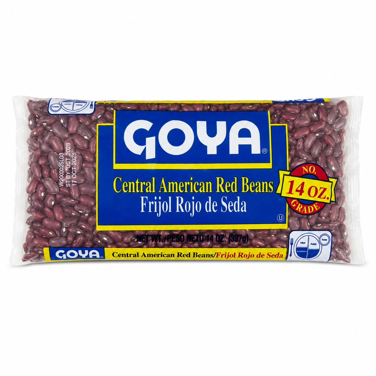 Goya Central American Red Beans – 14 oz