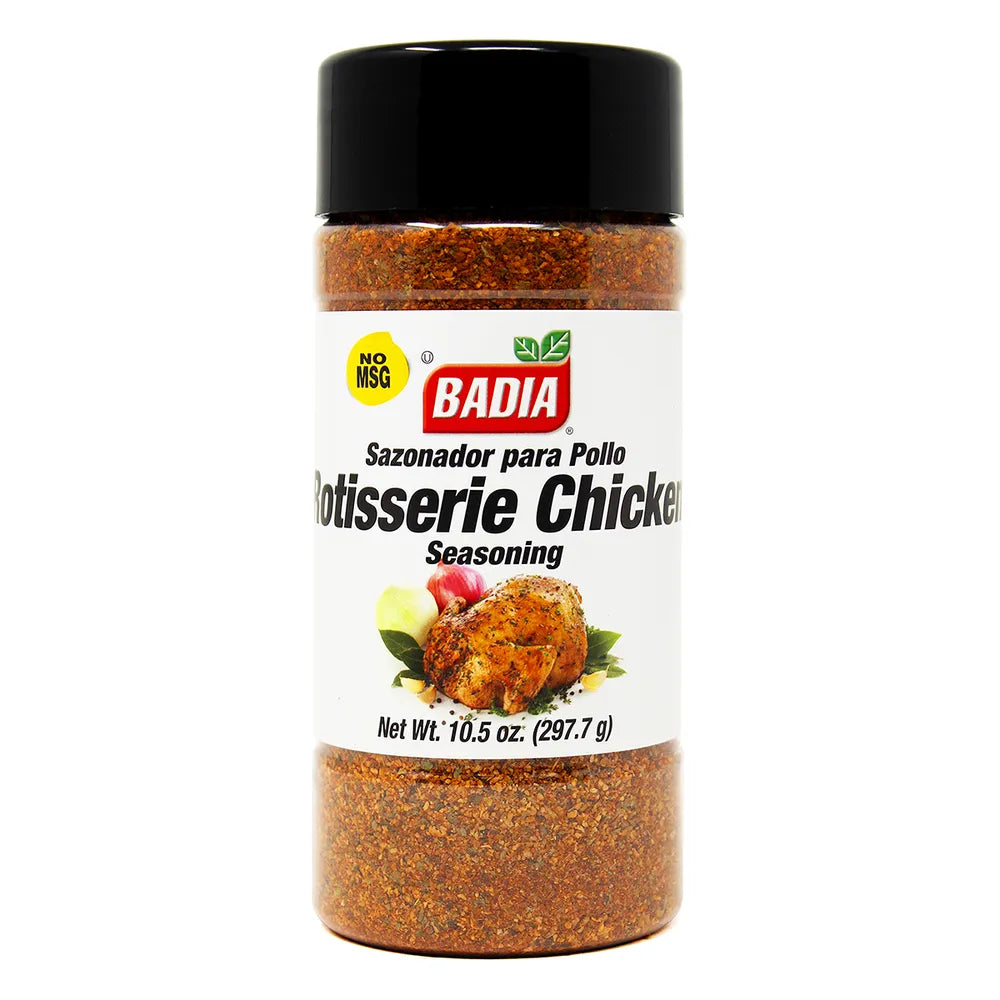 Badia Rotisserie Chicken Seasoning 10.5 oz
