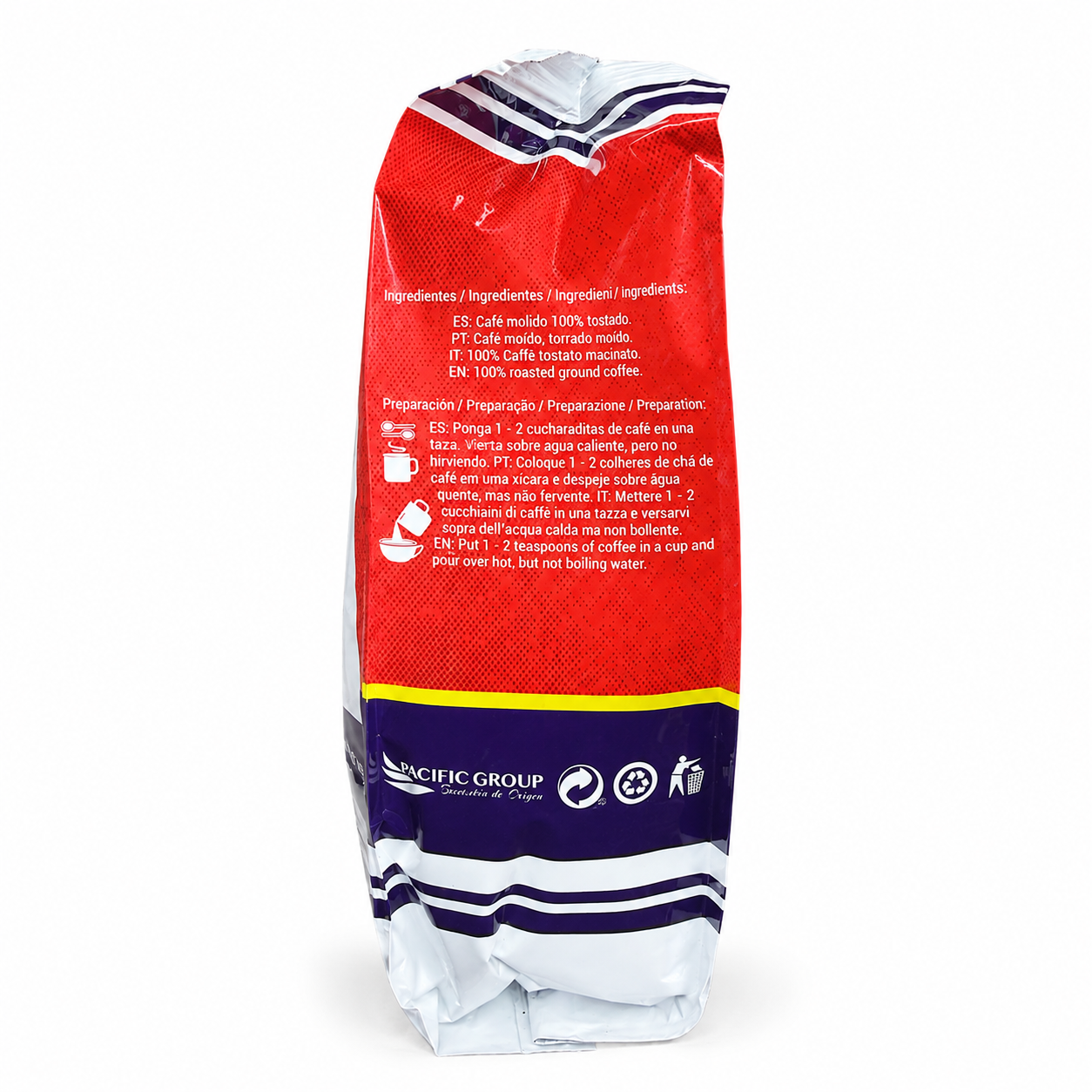 Café Fama de América Venezuelan-Style Roasted & Ground Coffee – 250 g