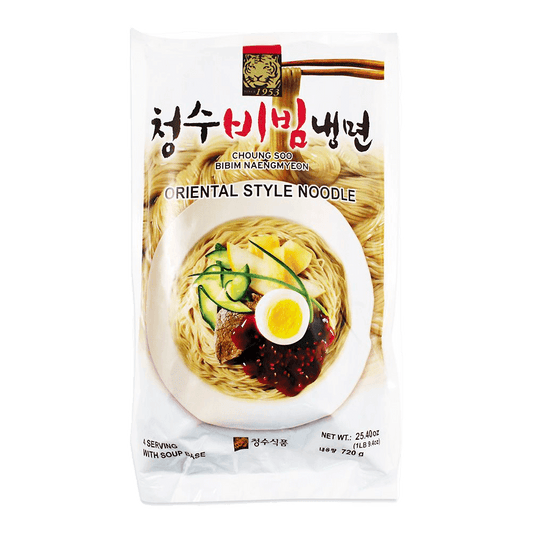 Bibim Naengmyeon Korean Spicy Cold Noodle 25.40 oz / 720g