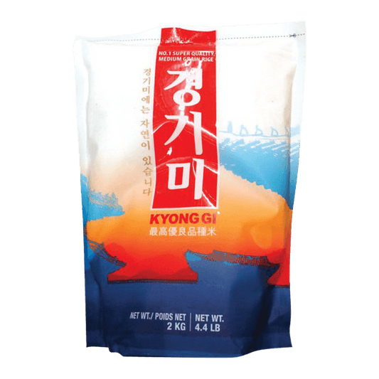 White Rice 4.4 lb / 2kg