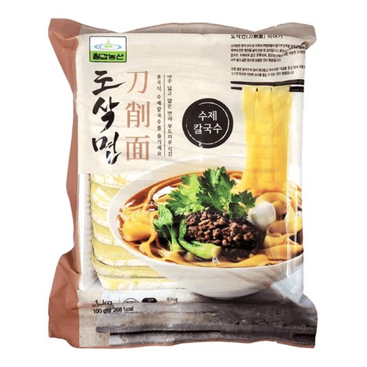 Knife Cut Noodles 35.2 oz / 1000g