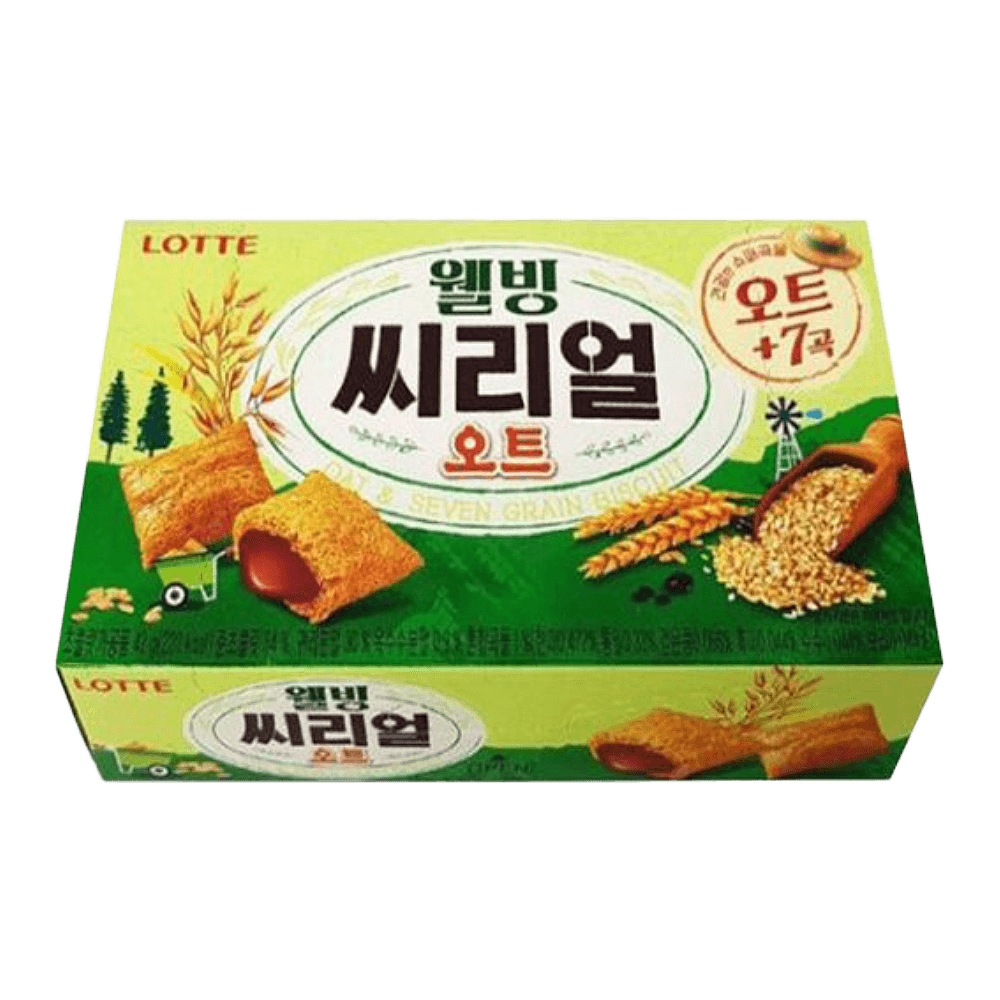 Cereal Oat Choco