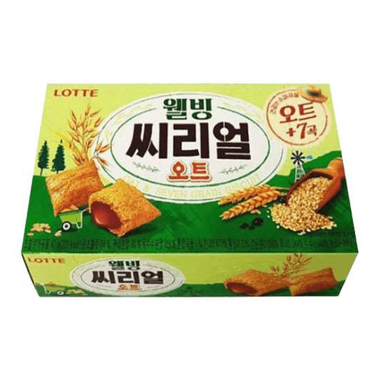 Cereal Oat Choco