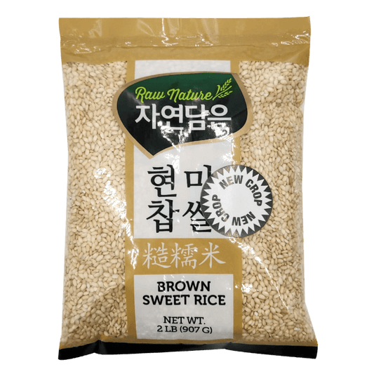 Brown Sweet Rice 2 lb