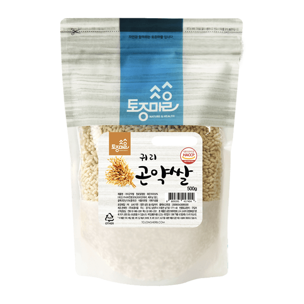 Oats Konjac Rice 1.1 lb / 500g