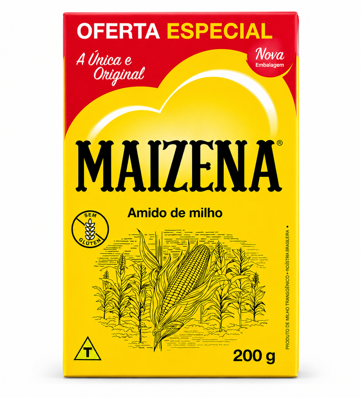 Maizena Corn Starch 200g (7.05 oz)
