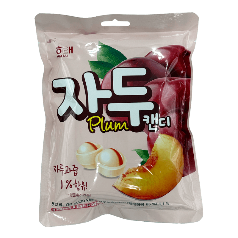 Candy Plum Flavor 4.58 oz / 130g