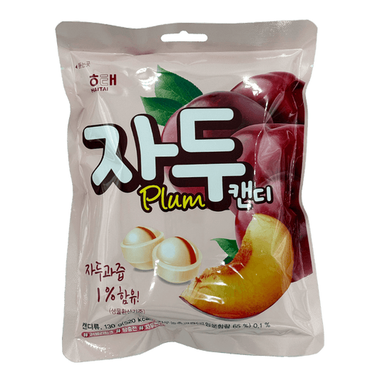 Candy Plum Flavor 4.58 oz / 130g