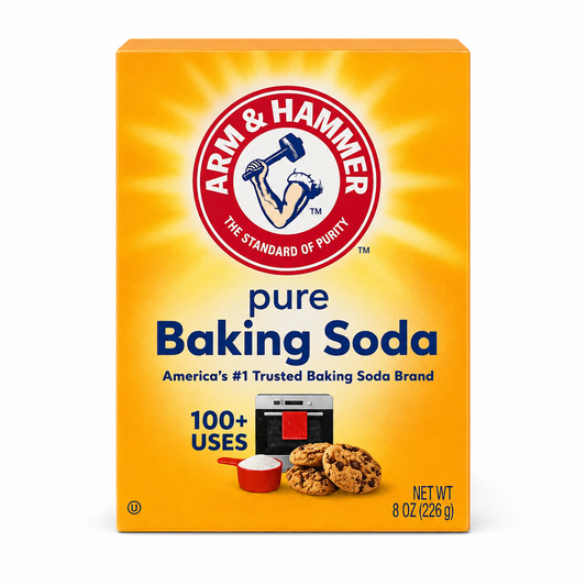 Arm & Hammer Pure Baking Soda