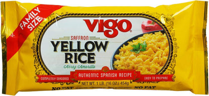 Vigo Yellow Rice (454g)