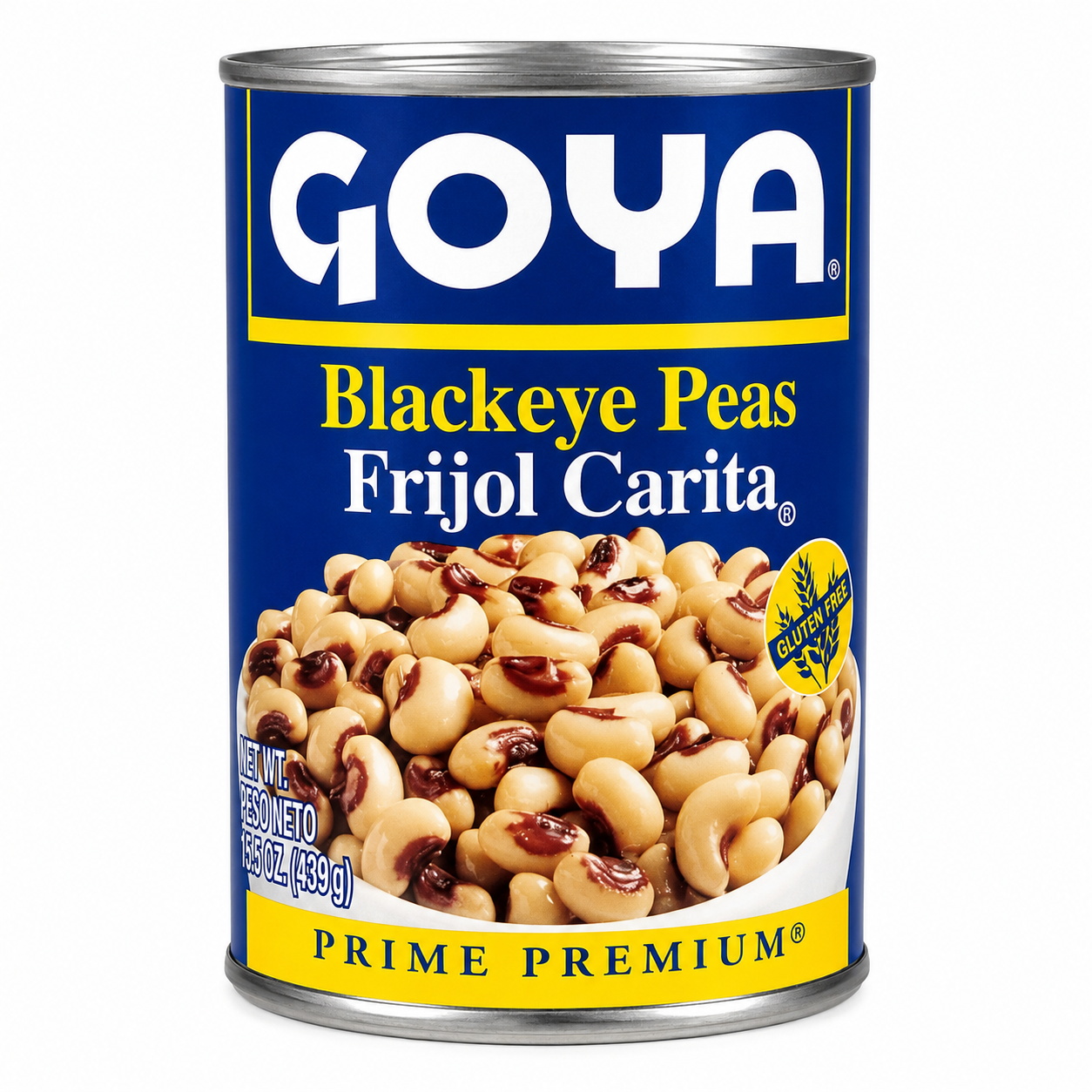 Goya Prime Premium Blackeye Peas 15.5 oz