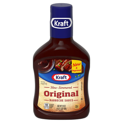 Kraft Slow-Simmered Barbecue Sauce