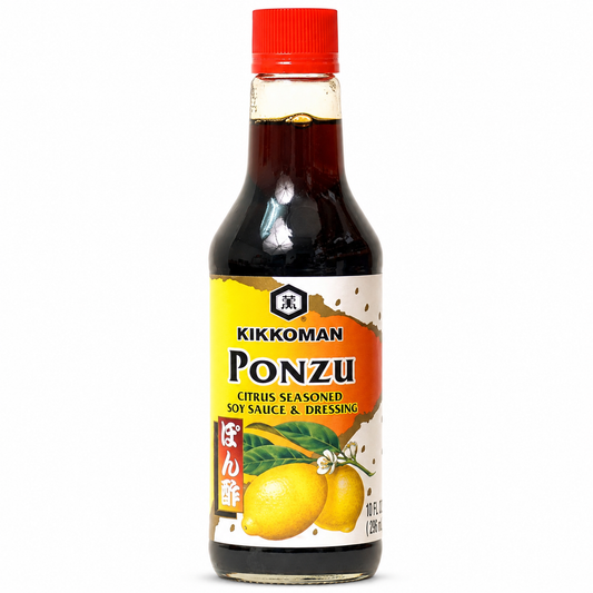 Kikkoman Citrus Seasoned Ponzu Sauce 10 fl oz