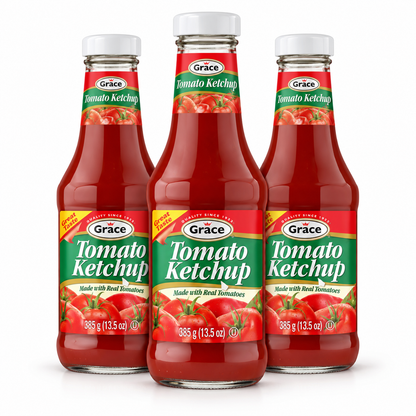 Grace Tomato Ketchup