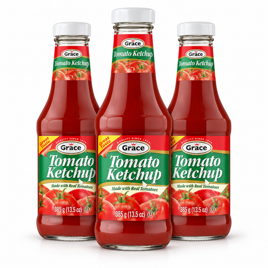 Grace Tomato Ketchup