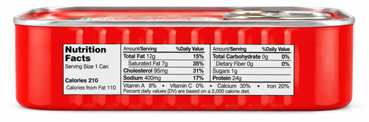 Marock Sardines in Tomato Sauce, 4 3/8 oz (125 g)