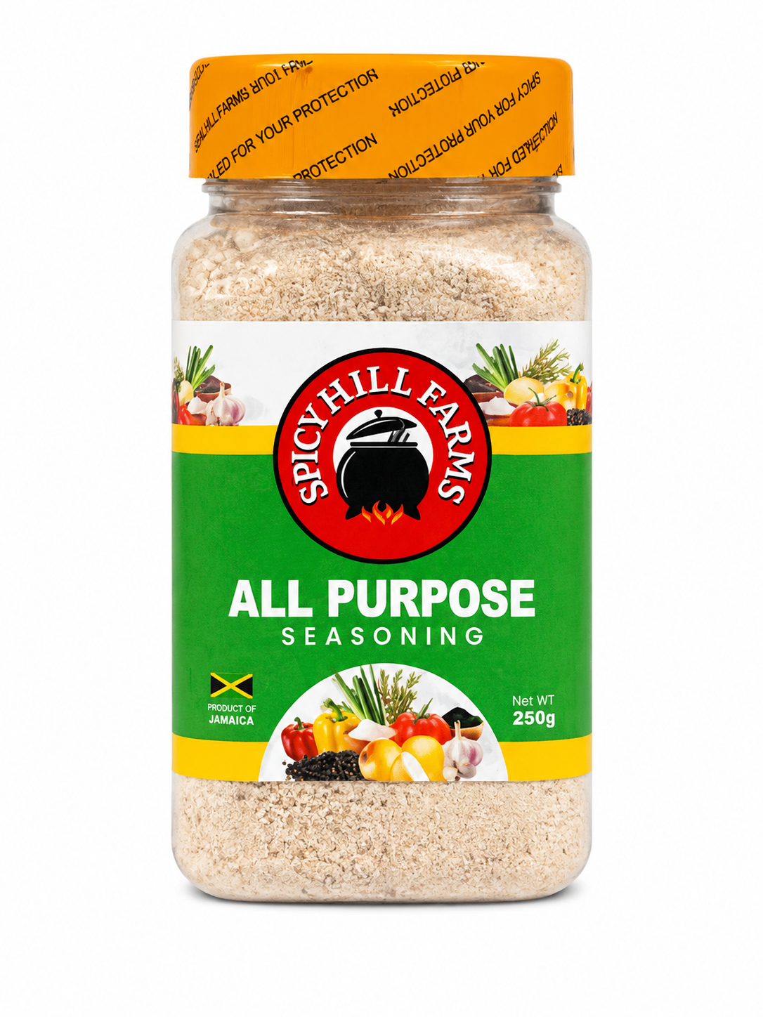 Spicy Hill Farms All Purpose Seasoning 250g additional image