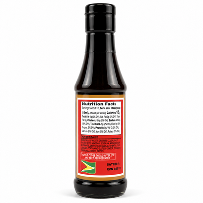 Stabroek Foods Guyana/Chinese Chowmein Sauce 8.5 fl oz (250 mL)