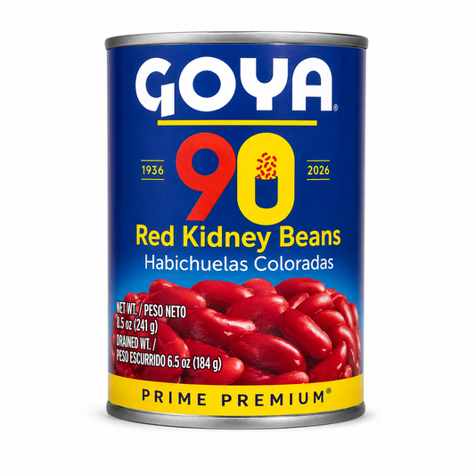 Goya Premium Red Kidney Beans 8.5 oz