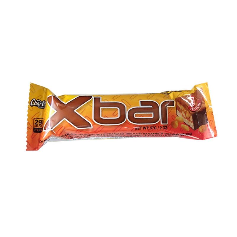 Charles X-Bar Chocolate