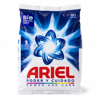 Ariel RevitaColor Powder Laundry Detergent – 850 g