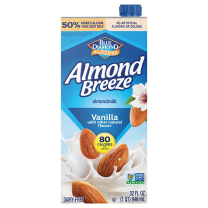 Almond Breeze Chocolate milk- 32 floz