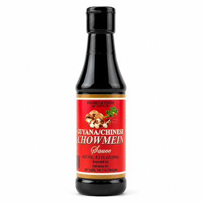 Stabroek Foods Guyana/Chinese Chowmein Sauce 8.5 fl oz (250 mL)