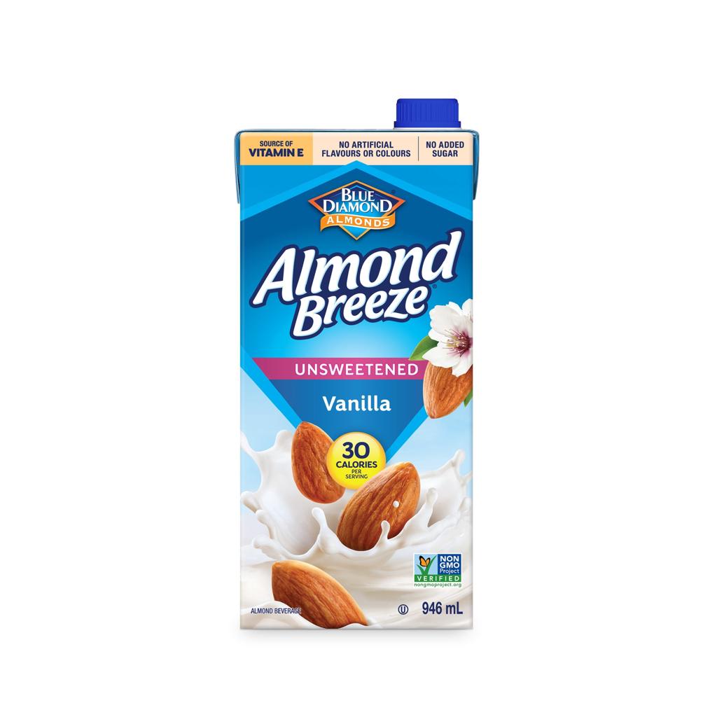 Almond Breeze Chocolate milk- 32 floz
