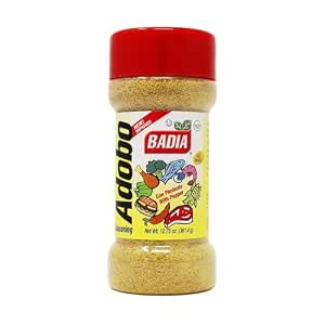 Badia Adobo With Pepper 12.75 oz
