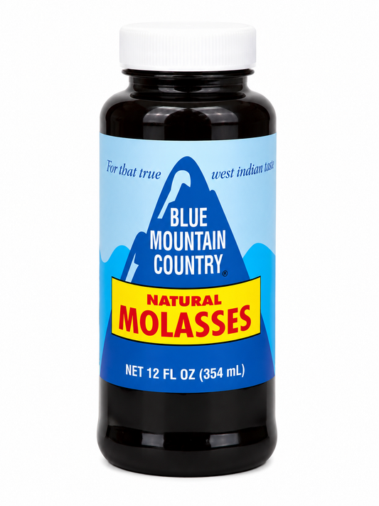 Blue Mountain Country Natural Molasses 12 fl oz