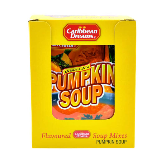 Caribbean Dreams Pumpkin Soup Mix, Jamaican 50 g