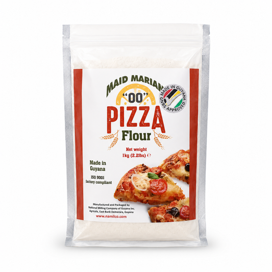 Maid Marian “00” Pizza Flour – 1 kg (2.2 lb)
