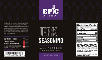 JERK BLEND