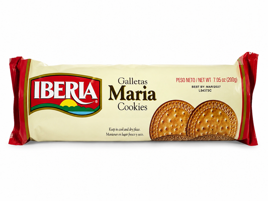 Iberia Maria Cookies