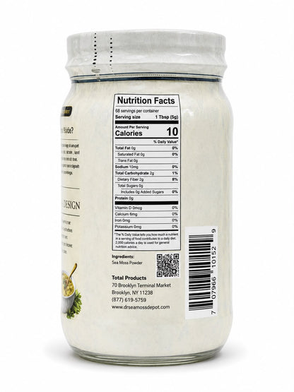 Sea Moss Powder – 12 oz